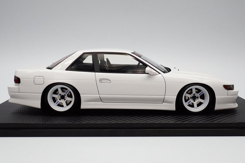 画像6: Ignition Model 1/18　VERTEX S13 Silvia White(1/18 Scale)／ヴェルテックス S13シルビア（ホワイト）1/18 Scale (6)