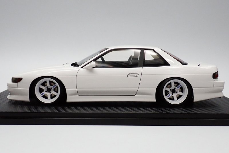 画像5: Ignition Model 1/18　VERTEX S13 Silvia White(1/18 Scale)／ヴェルテックス S13シルビア（ホワイト）1/18 Scale (5)