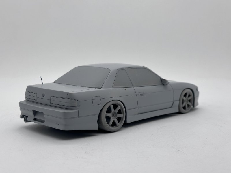 画像2: Ignition Model 1/18　VERTEX S13 Silvia White(1/18 Scale)／ヴェルテックス S13シルビア（ホワイト）1/18 Scale