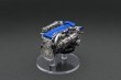 画像3: Ignition Model 1/18　VERTEX JZX100 Chaser Blue Metallic With Engine／ヴェルテックス ＪＺＸ１００チェイサー（ブルメタ）+エンジン／60台限定 (3)