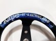 画像17: APE × FFR × VERTEX STEERING SUEDE[生産本数60本／販売本数50本／シリアルナンバー入り]  (17)