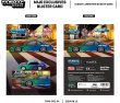 画像11: 【日本未発売ブリスターモデル・予約品】1/64　VERTEX Nissan Silvia S13 Falken BLISTER CARD /TARMAC Works ダイキャスト (11)