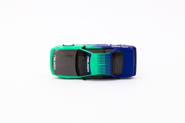 画像6: 1/64 VERTEX Nissan Silvia S13 Falken /TARMAC Works ダイキャスト (6)