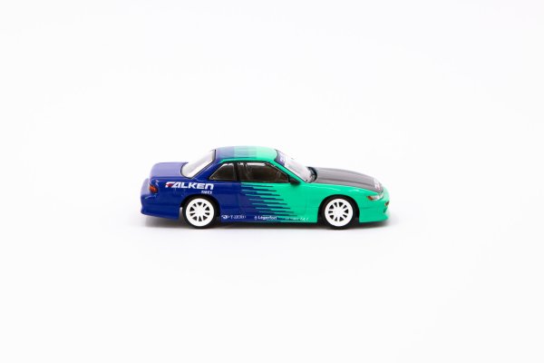 画像5: 1/64 VERTEX Nissan Silvia S13 Falken /TARMAC Works ダイキャスト (5)