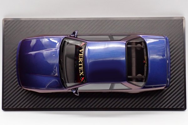 画像12: Ignition Model 1/18 VERTEX S13 Silvia Purple Metallic(1/18 Scale)/ヴェルテックス S13シルビア(パープルメタリック)1/18 Scale (12)