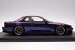 画像8: Ignition Model 1/18　VERTEX S13 Silvia Purple Metallic(1/18 Scale)／ヴェルテックス S13シルビア（パープルメタリック）1/18 Scale (8)