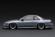 画像3: Ignition Model 1/18　VERTEX S13 Silvia Blue Silver/Gray(1/18 Scale)／ヴェルテックス S13シルビア（ブルーシルバー/グレイ）1/18 Scale (3)
