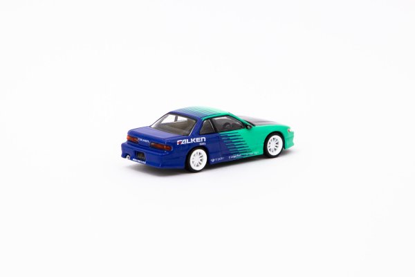 画像3: 1/64 VERTEX Nissan Silvia S13 Falken /TARMAC Works ダイキャスト (3)