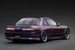 画像2: Ignition Model 1/18　VERTEX S13 Silvia Purple Metallic(1/18 Scale)／ヴェルテックス S13シルビア（パープルメタリック）1/18 Scale (2)