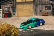 画像9: 【日本未発売ブリスターモデル・予約品】1/64　VERTEX Nissan Silvia S13 Falken BLISTER CARD /TARMAC Works ダイキャスト (9)