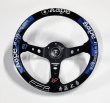 画像2: APE × FFR × VERTEX STEERING SUEDE[生産本数60本／販売本数50本／シリアルナンバー入り]  (2)
