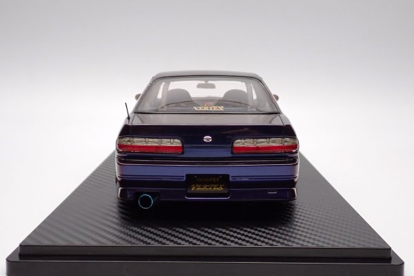 画像10: Ignition Model 1/18 VERTEX S13 Silvia Purple Metallic(1/18 Scale)/ヴェルテックス S13シルビア(パープルメタリック)1/18 Scale (10)