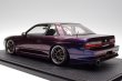 画像4: Ignition Model 1/18　VERTEX S13 Silvia Purple Metallic(1/18 Scale)／ヴェルテックス S13シルビア（パープルメタリック）1/18 Scale (4)