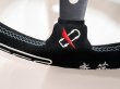 画像11: APE × FFR × VERTEX STEERING SUEDE[生産本数60本／販売本数50本／シリアルナンバー入り]  (11)