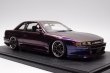 画像5: Ignition Model 1/18　VERTEX S13 Silvia Purple Metallic(1/18 Scale)／ヴェルテックス S13シルビア（パープルメタリック）1/18 Scale (5)