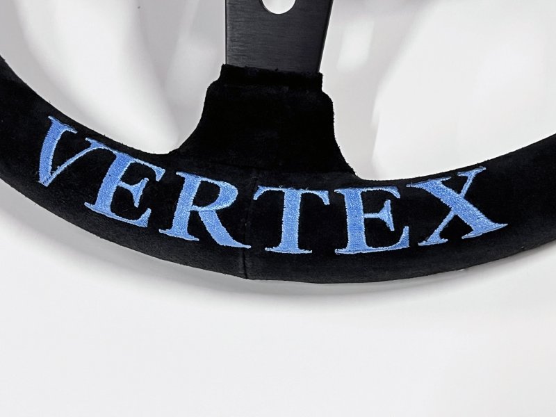 画像6: APE × FFR × VERTEX STEERING SUEDE[生産本数60本／販売本数50本／シリアルナンバー入り]  (6)