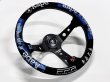 画像1: APE × FFR × VERTEX STEERING SUEDE[生産本数60本／販売本数50本／シリアルナンバー入り]  (1)
