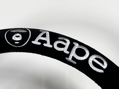 画像1: APE × FFR × VERTEX STEERING SUEDE[生産本数60本／販売本数50本／シリアルナンバー入り] 