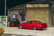 画像2: 【日本未発売ブリスターモデル・予約品】1/64　VERTEX Toyota Mark II JZX100, Red Metallic/TARMAC Works ダイキャスト (2)