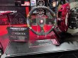 画像2: SHIBATA MOTOR SPORT ステアリング KOUDAI Version (FLAT Type)[蕎麦切　広大モデル／売本数20本／シリアルナンバー入り]  (2)