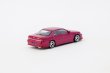 画像7: 【日本未発売ブリスターモデル・予約品】1/64　VERTEX Toyota Mark II JZX100, Red Metallic/TARMAC Works ダイキャスト (7)