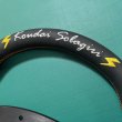 画像12: SHIBATA MOTOR SPORT ステアリング KOUDAI Version (FLAT Type)[蕎麦切　広大モデル／売本数20本／シリアルナンバー入り]  (12)