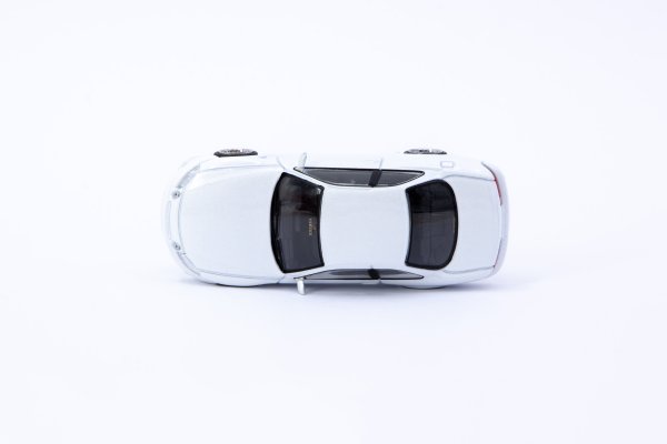 画像10: 【日本未発売ブリスターモデル・予約品】1/64 VERTEX Toyota SOARER,White/TARMAC Works ダイキャスト (10)