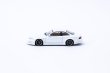 画像8: 【日本未発売ブリスターモデル・予約品】1/64　VERTEX Toyota SOARER,White/TARMAC Works ダイキャスト (8)