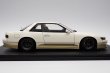 画像4: Ignition Model 1/18　VERTEX S13 SILVIA White/Gold With Engine／ヴェルテックス Ｓ１３シルビア　ホワイト/ゴールド）+エンジン／50台限定 (4)