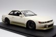 画像10: Ignition Model 1/18　VERTEX S13 SILVIA White/Gold With Engine／ヴェルテックス Ｓ１３シルビア　ホワイト/ゴールド）+エンジン／50台限定 (10)