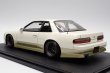 画像8: Ignition Model 1/18　VERTEX S13 SILVIA White/Gold With Engine／ヴェルテックス Ｓ１３シルビア　ホワイト/ゴールド）+エンジン／50台限定 (8)