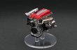 画像15: Ignition Model 1/18　VERTEX S13 SILVIA White/Gold With Engine／ヴェルテックス Ｓ１３シルビア　ホワイト/ゴールド）+エンジン／50台限定 (15)