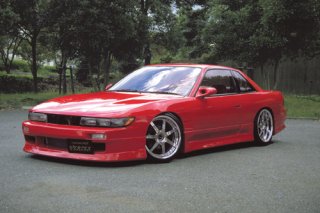 VERTEX S13シルビア ３点キット