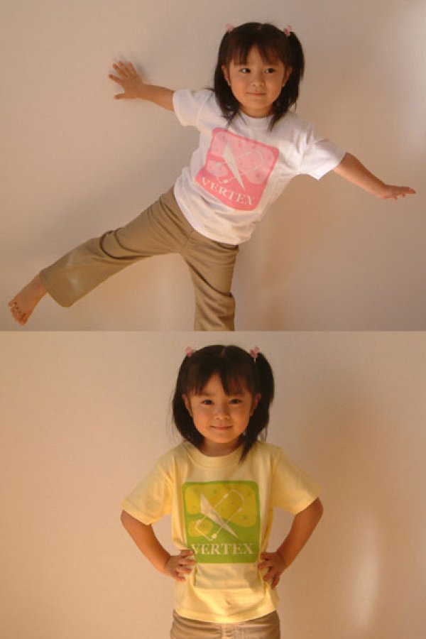 画像1: V-Cube　Ｔシャツ (1)