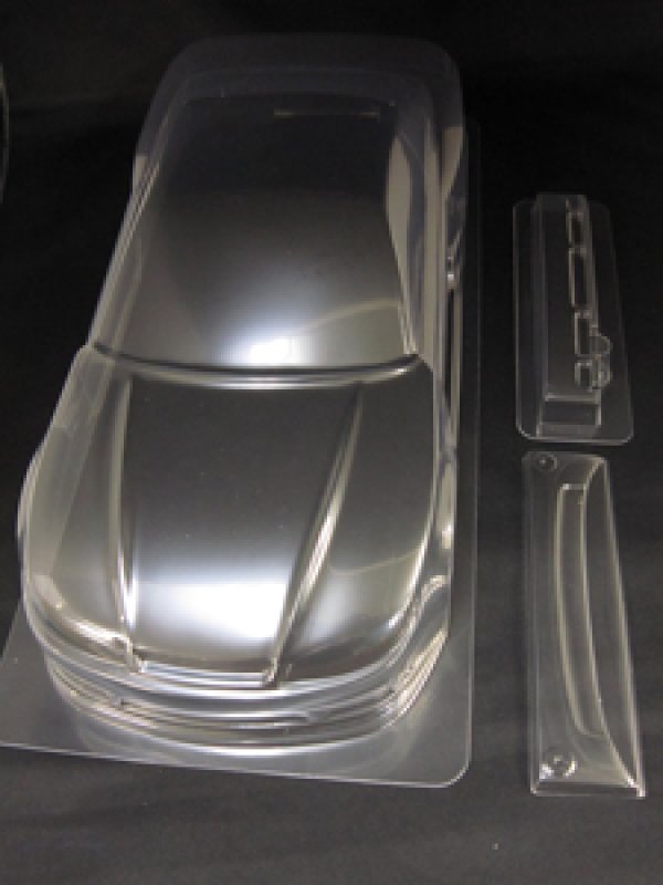 画像1: ＶＥＲＴＥＸ ＥＤＧＥ S１５ ＤＥＭＯ ＣＡＲ ＢＯＤＹ (1)