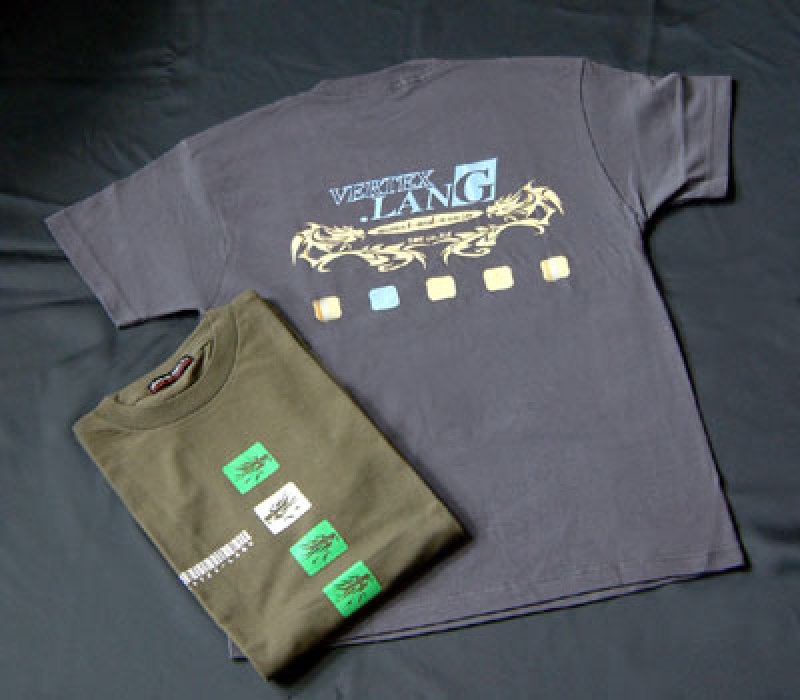 画像1: LANG　Ｔシャツ (1)