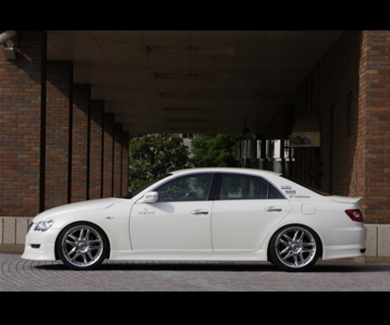 画像2: 【VERTEX】GRX120/121 MARK X （マークX） Fullkit（3点キット）