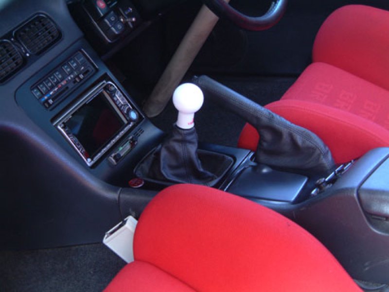 画像2: VERTEXレザーサイドブレーキブーツ／マツダ