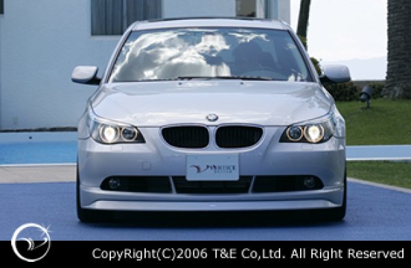 画像1: 3Pキット(F/H,S/S R/H)　（BMW　5シリーズ） (1)