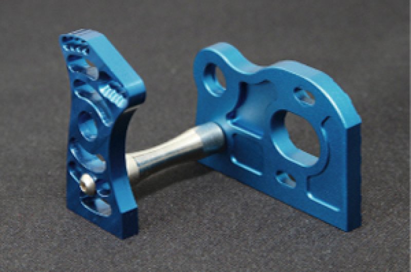 画像2: 【VERTEX】大型スパー対応ベルトテンショナー調整式センターバルクヘッド・モーターマウント　for DRB　 (2)