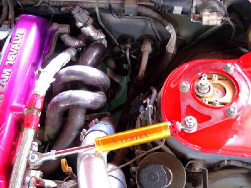 画像3: VERTEX エンジントルクダンパー