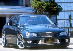 【VERTEX】SXE/GXE 10 ALTEZZA （アルテッツァ） Fullkit（３点キット）