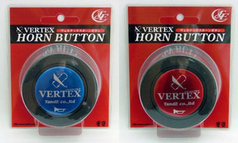 画像1: VERTEX HORN BUTTON (VERTEX ホーンボタン)