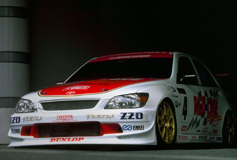 画像3: 【VERTEX】SXE/GXE 10 ALTEZZA （アルテッツァ） 3P KIT（３点キット）