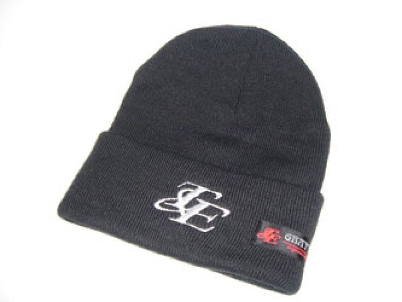 画像1: T&Eニットワッチ（ニット帽）