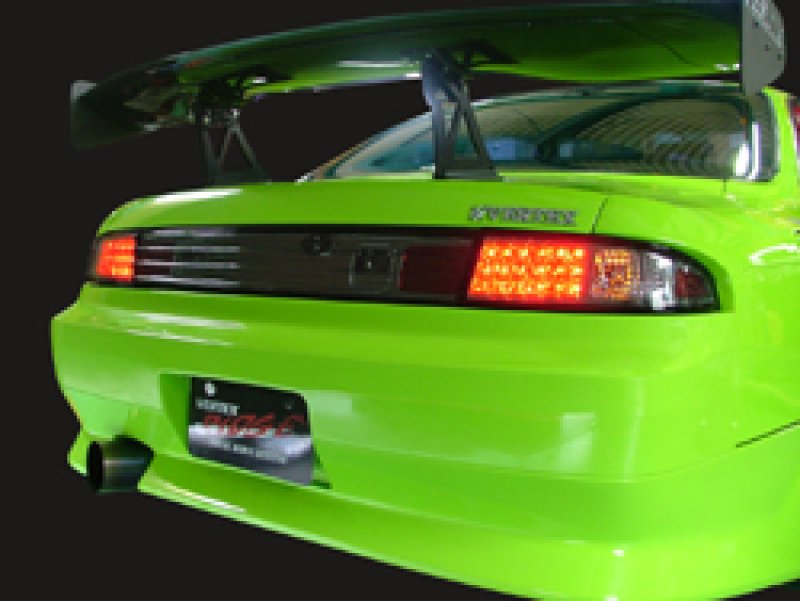 画像2: Ｓ１４ＳＩＬＶＩＡ　ＬＥＤテールレンズ(ナチュラルスモーク) 