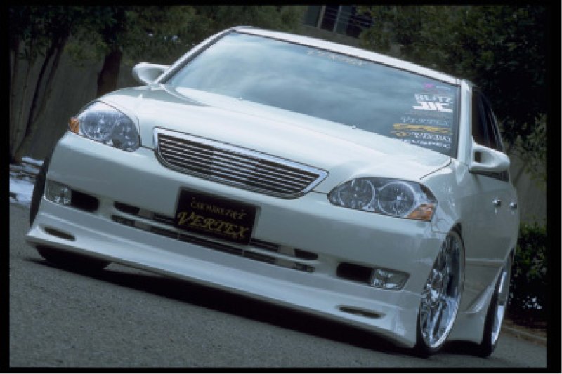 画像1: 【VERTEX】JZX/GX 110,115 MARK-II（マーク2）Front Half（フロントハーフスポイラー）