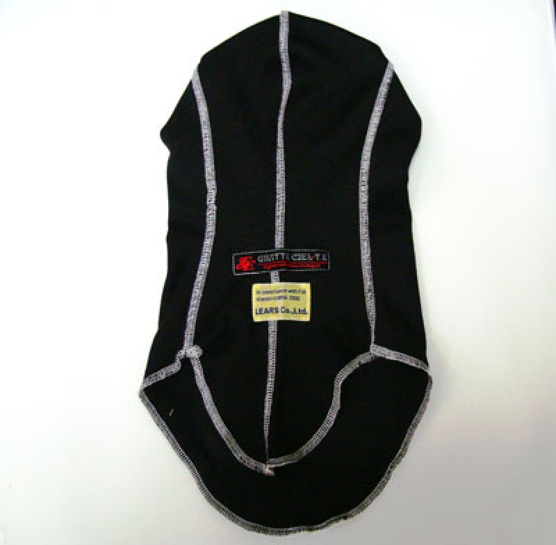 画像1: VERTEXフェイスマスク(ブラック)