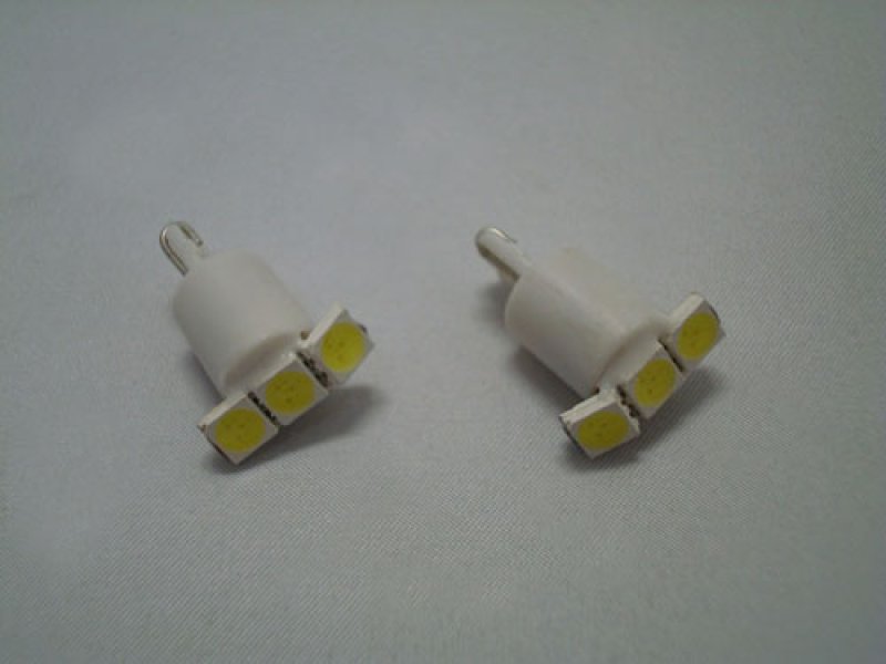 画像1: LEDライセンスランプ/スバル