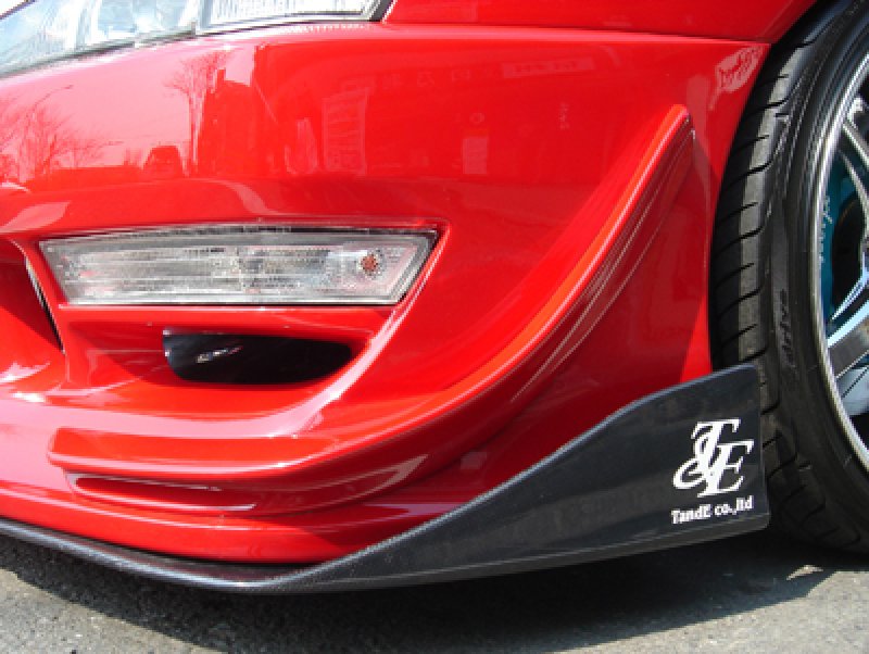 画像1: フロントアンダーカナード（大） (1)